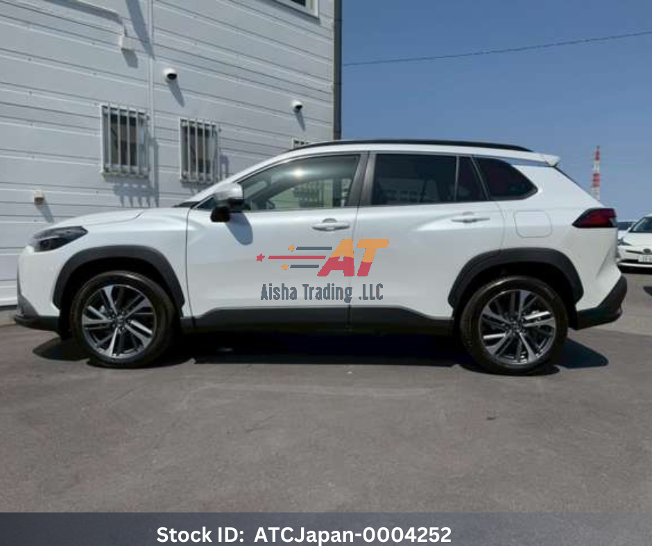 2025 Toyota Corolla Cross
